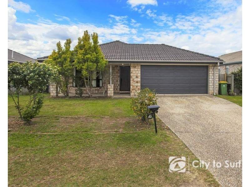 24 Lake Borumba Street, Logan Reserve QLD 4133