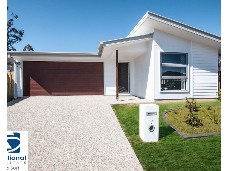 7 Allum Way, Logan Reserve QLD 4133