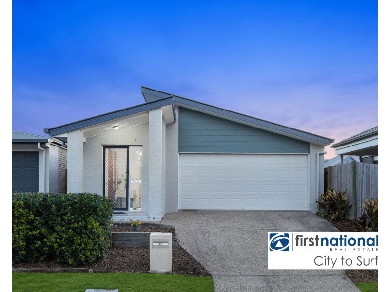 21 Mervyn Jensen Drive, Redbank Plains QLD 4301