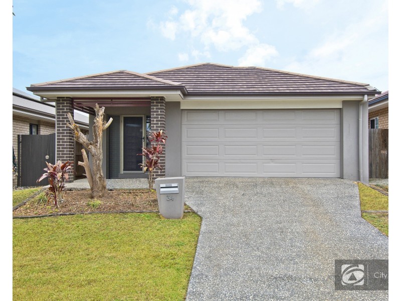 34 Stoneleigh Reserve Boulevard, Logan Reserve QLD 4133