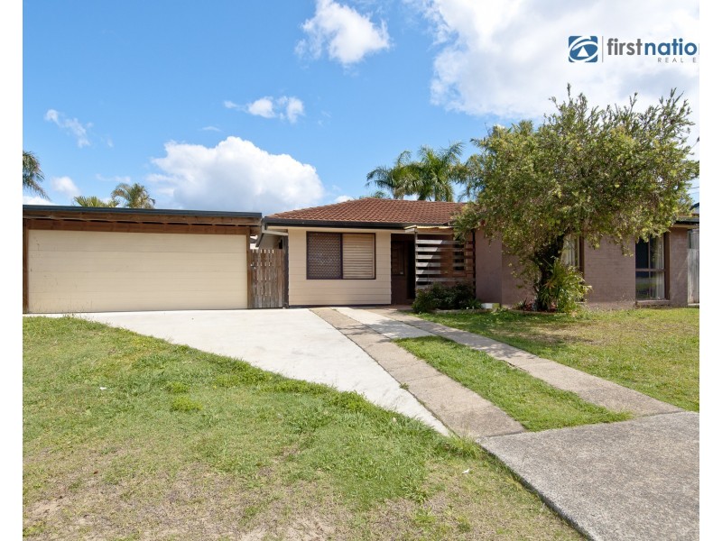 27 Maurice Court, Eagleby QLD 4207