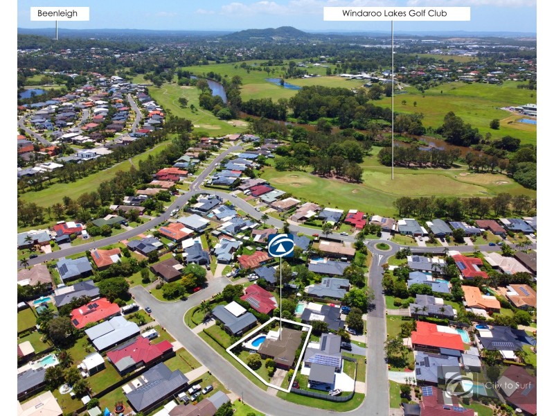 3 Riley Court, Windaroo QLD 4207