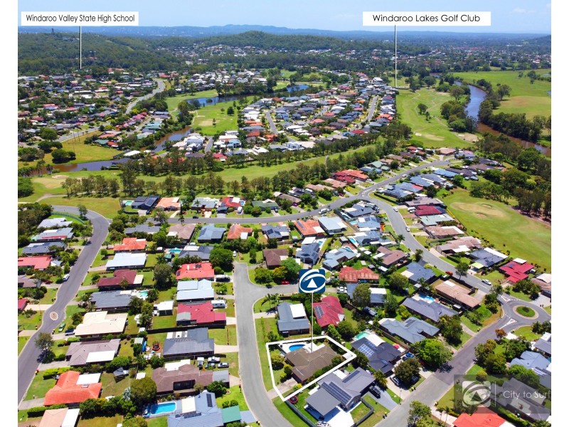 3 Riley Court, Windaroo QLD 4207