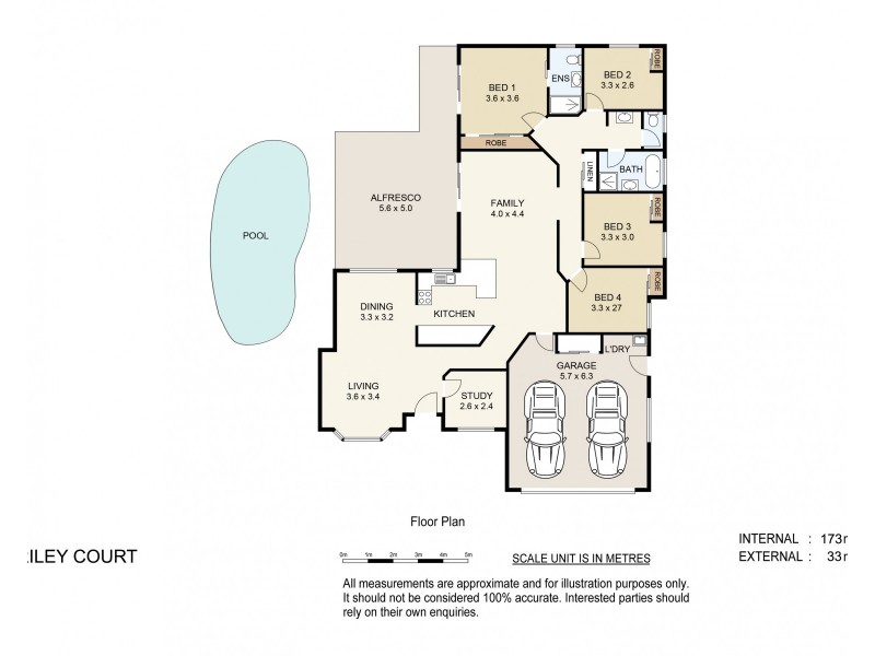 3 Riley Court, Windaroo QLD 4207