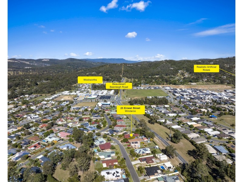 23 Ernest Street, Windaroo QLD 4207