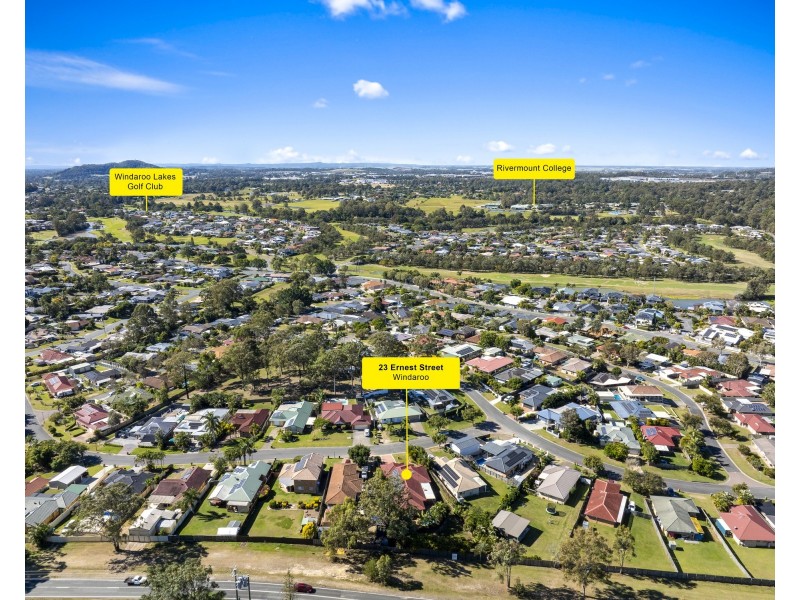 23 Ernest Street, Windaroo QLD 4207