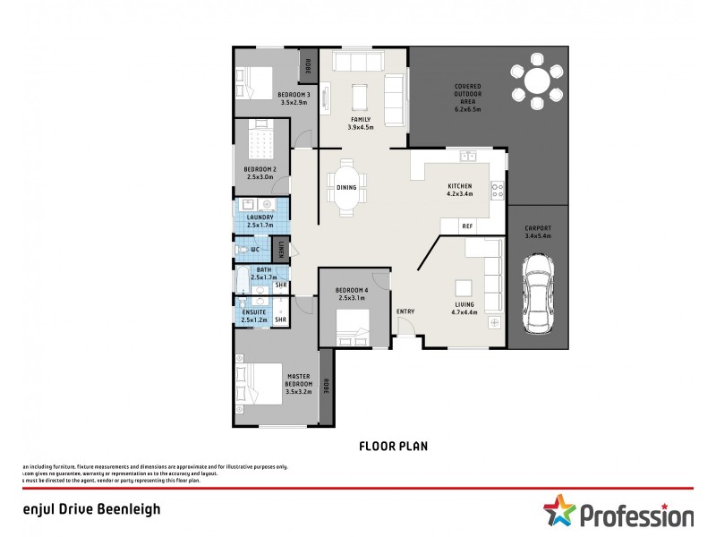 55 Benjul Drive, Beenleigh QLD 4207