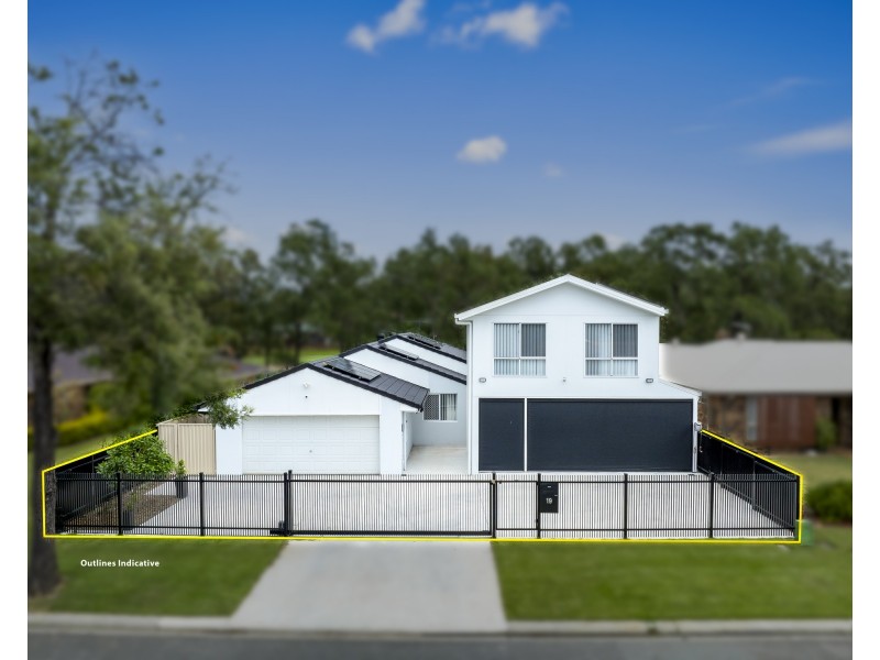 19 Susan Godfrey Drive, Windaroo QLD 4207