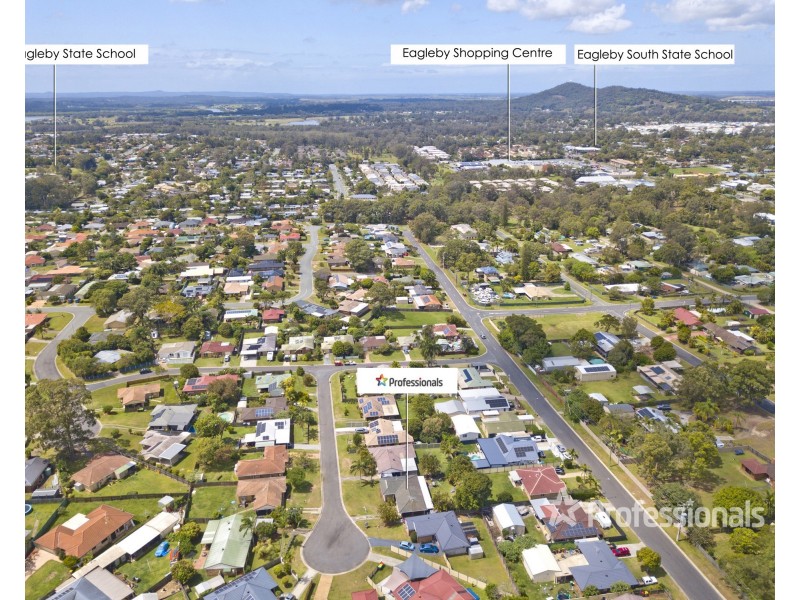 10 Seymour Court, Eagleby QLD 4207