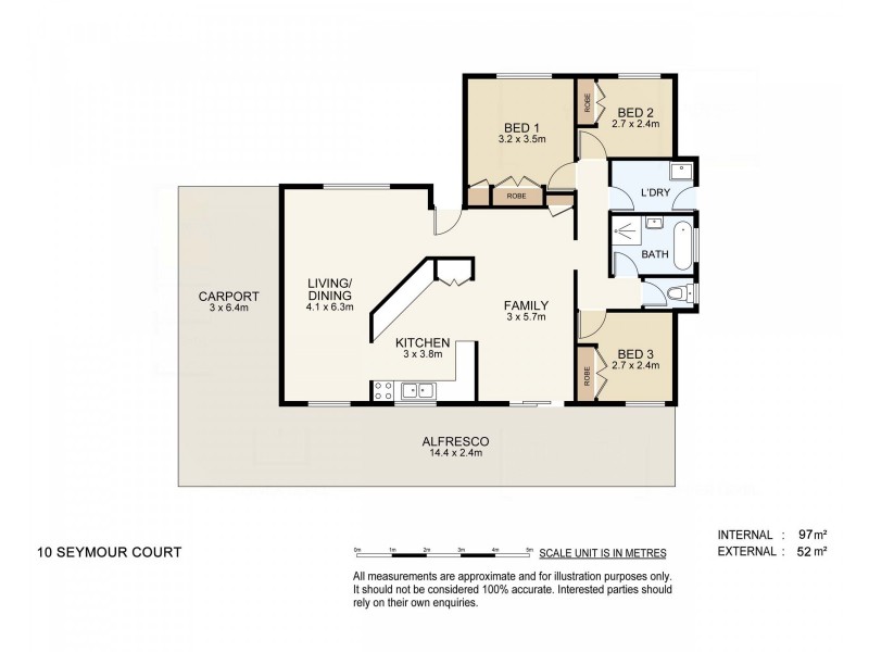10 Seymour Court, Eagleby QLD 4207