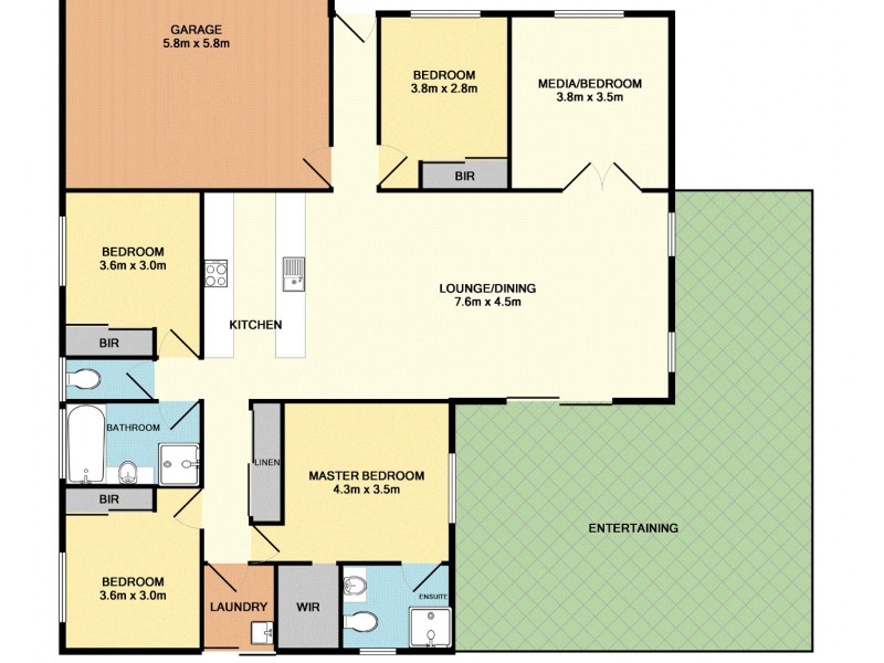 43 Whipbird Circuit, Victoria Point QLD 4165