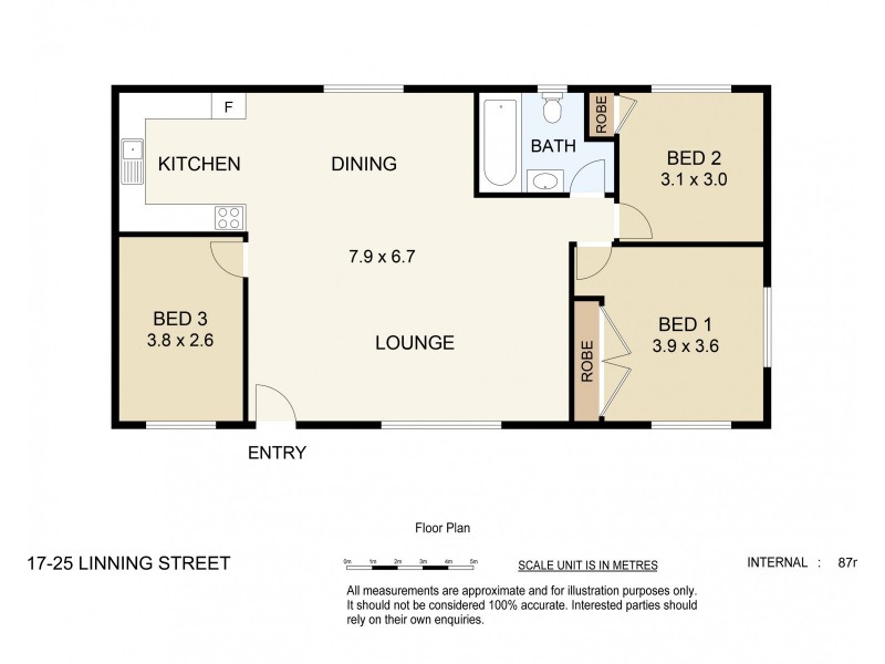 60/17-25 Linning Street, Mount Warren Park QLD 4207