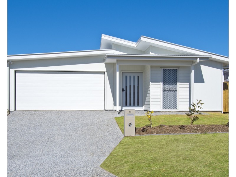 14 Redzel Court, Logan Reserve QLD 4133