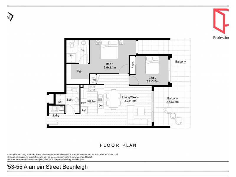 7/53 Alamein Street, Beenleigh QLD 4207