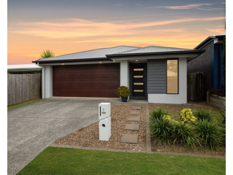 7 Goddard Street, Logan Reserve QLD 4133