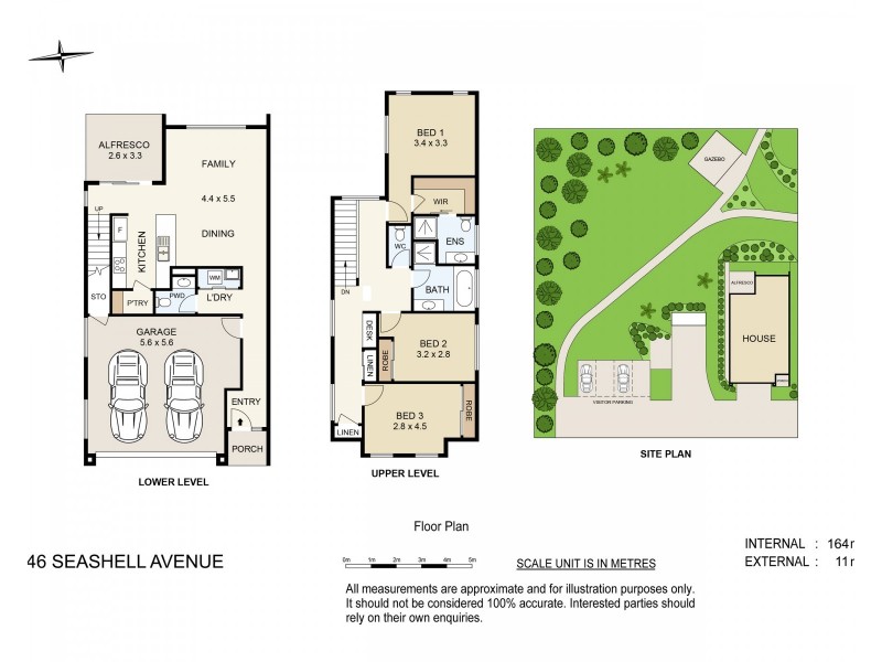 24/46 Seashell Avenue, Coomera QLD 4209