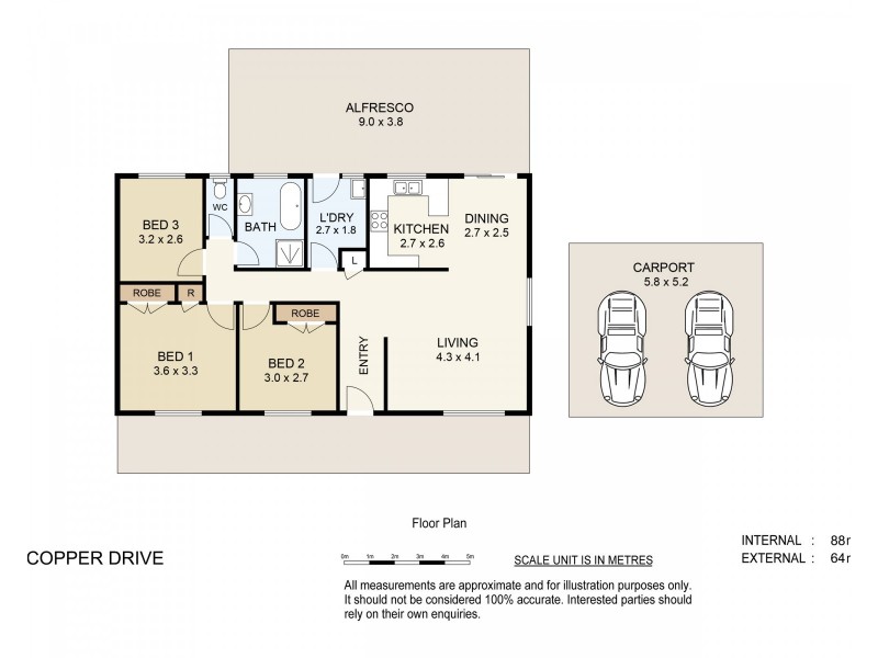 47 Copper Drive, Bethania QLD 4205