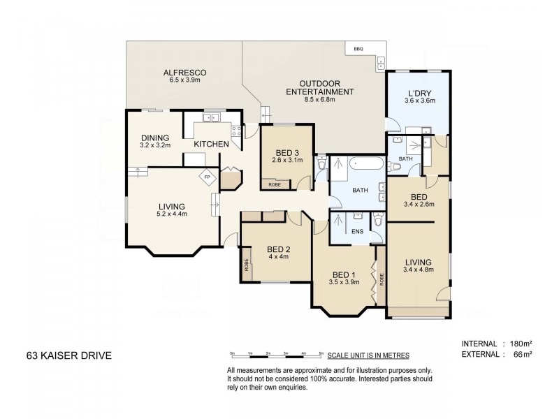 63 Kaiser Drive, Windaroo QLD 4207