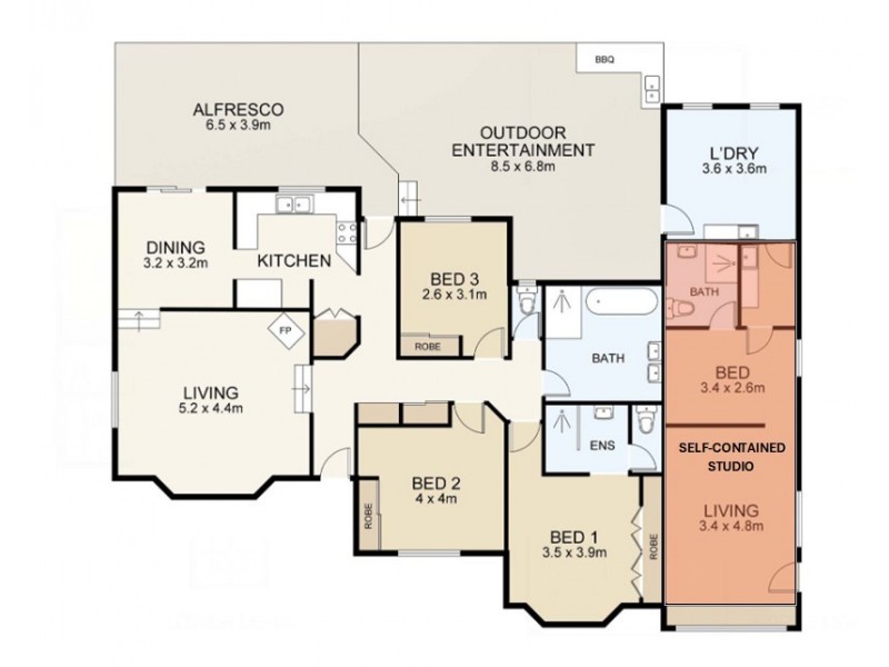 63 Kaiser Drive, Windaroo QLD 4207