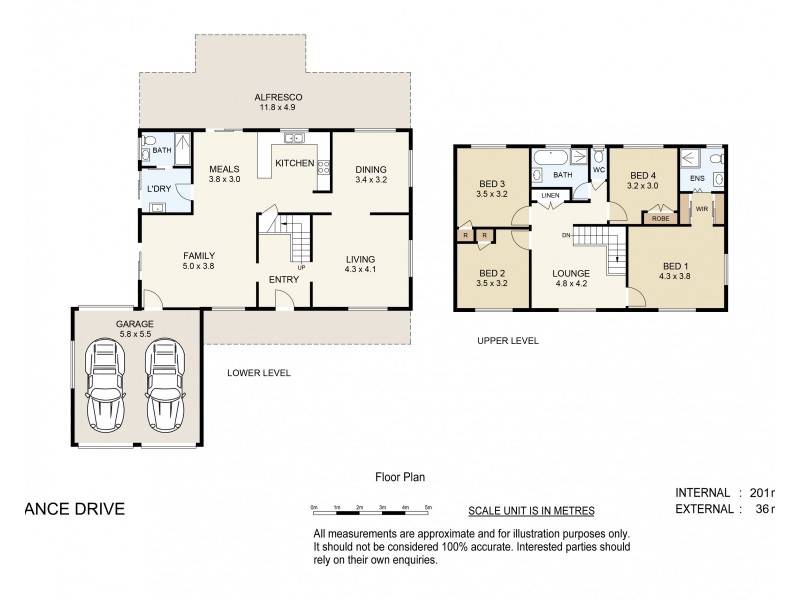 7 Lance Drive, Mount Warren Park QLD 4207