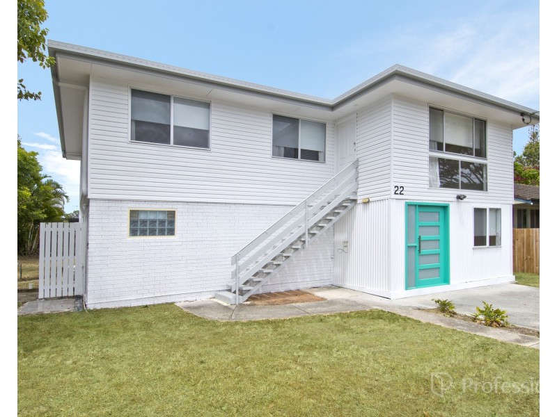 22 Dryandra Drive, Eagleby QLD 4207