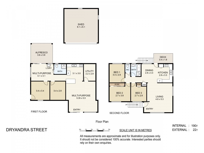 22 Dryandra Drive, Eagleby QLD 4207