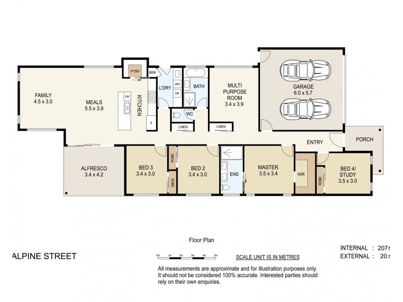 16 Alpine Street, Chambers Flat QLD 4133
