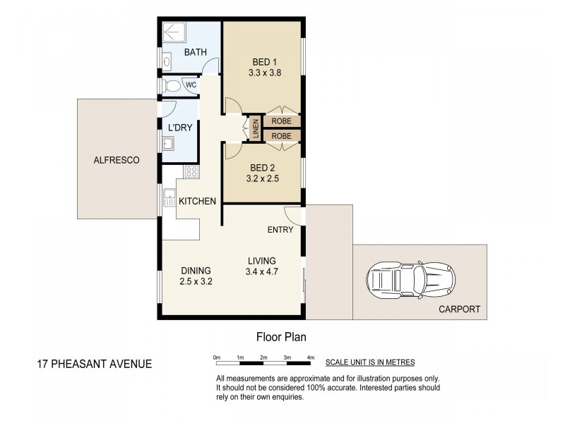 17 Pheasant Avenue, Beenleigh QLD 4207