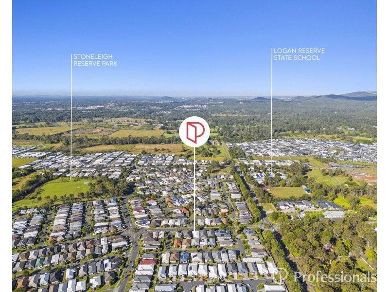 59 Stoneleigh Reserve Boulevard, Logan Reserve QLD 4133