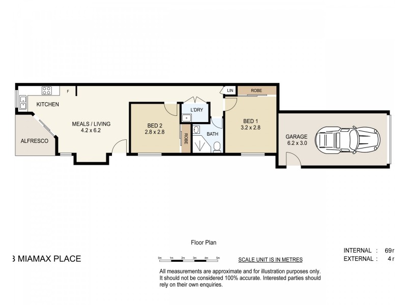 56B Miamax Place, Logan Reserve QLD 4133