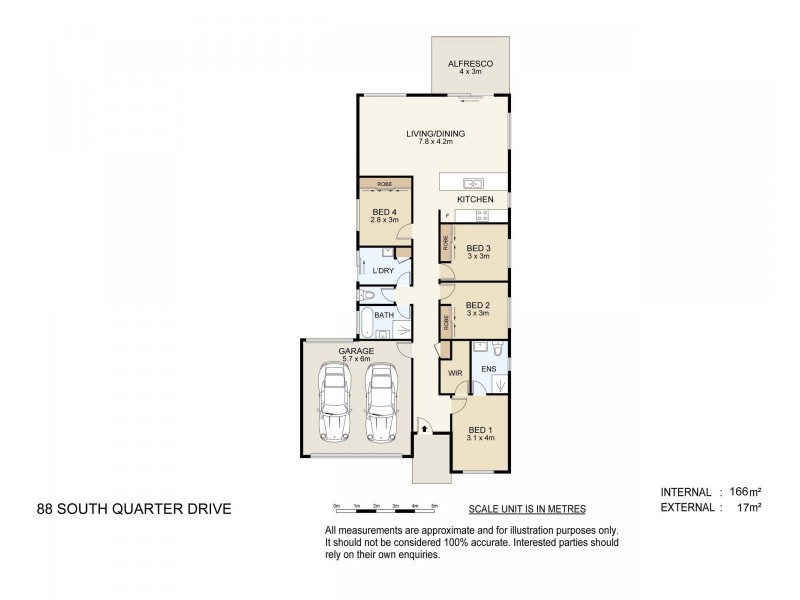 88 South Quarter Drive, Loganlea QLD 4131