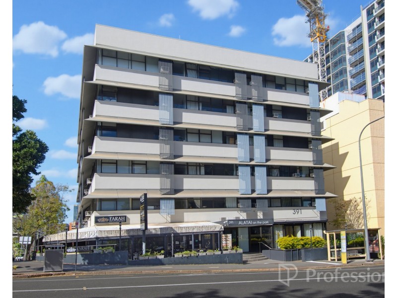 409/391 Wickham Terrace, Spring Hill QLD 4000