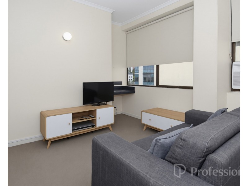 409/391 Wickham Terrace, Spring Hill QLD 4000