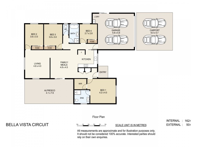 10 Bella Vista Circuit, Edens Landing QLD 4207