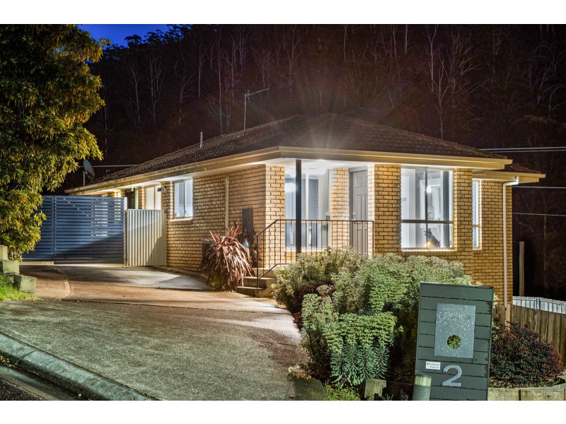 2 Wallcrest Road, Berriedale TAS 7011