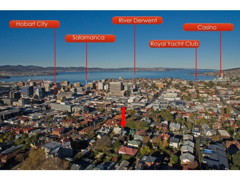 1/171 Melville Street, West Hobart TAS 7000