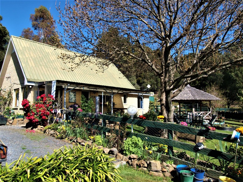 45 Myrtle Forest Road, Collinsvale TAS 7012