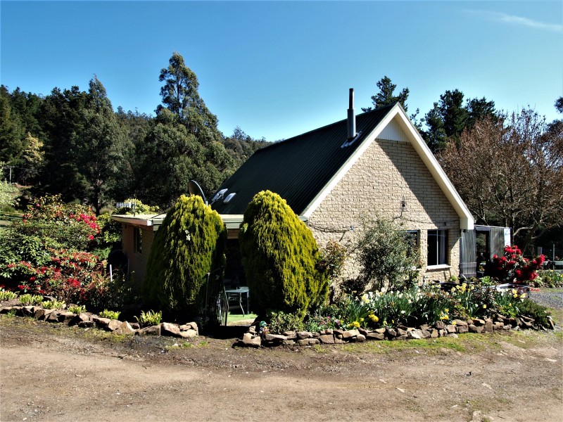 45 Myrtle Forest Road, Collinsvale TAS 7012