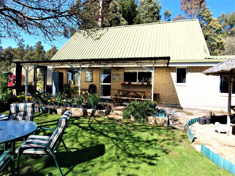 45 Myrtle Forest Road, Collinsvale TAS 7012