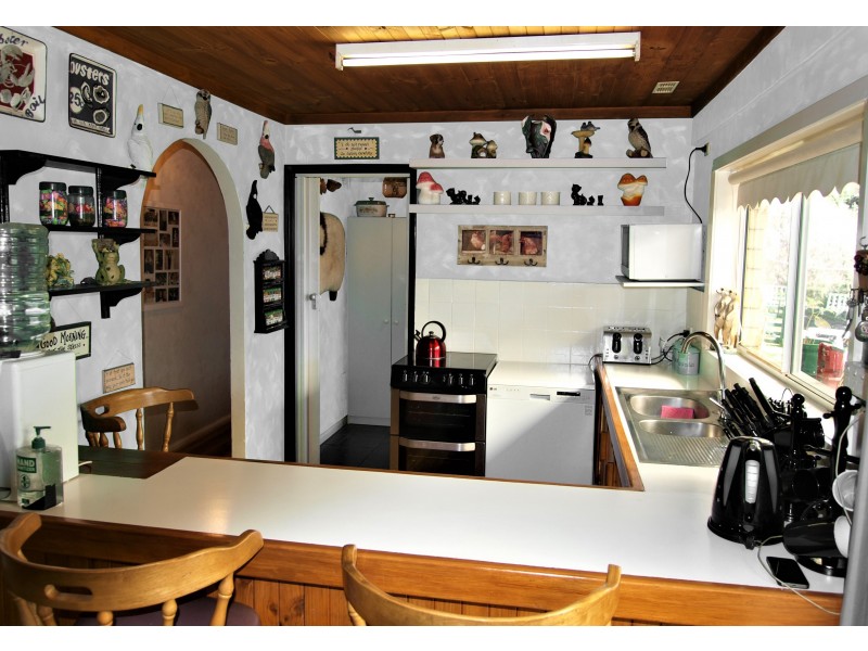 45 Myrtle Forest Road, Collinsvale TAS 7012