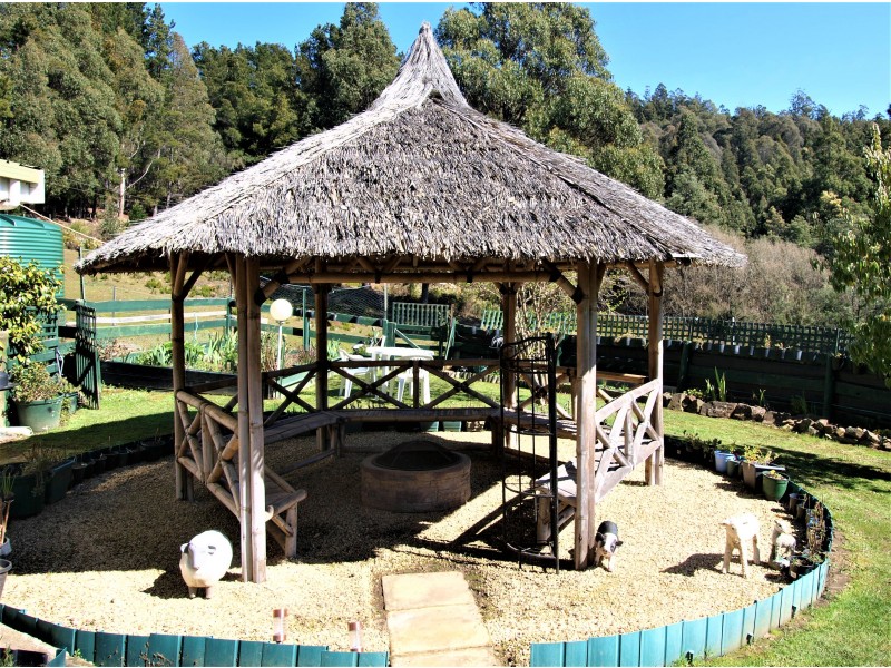 45 Myrtle Forest Road, Collinsvale TAS 7012