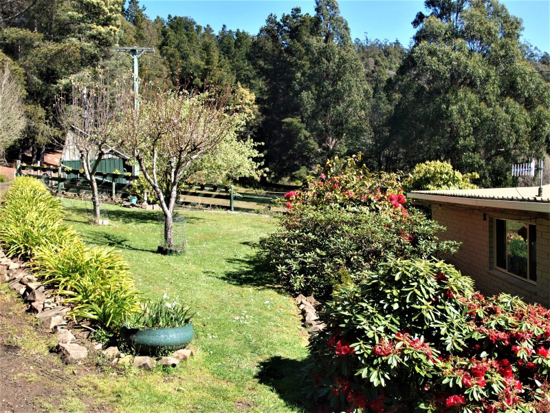 45 Myrtle Forest Road, Collinsvale TAS 7012