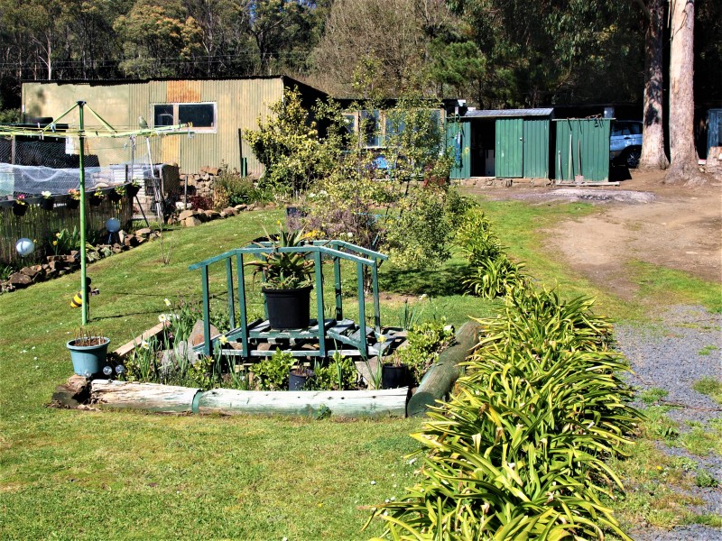 45 Myrtle Forest Road, Collinsvale TAS 7012