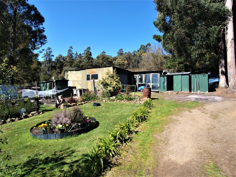 45 Myrtle Forest Road, Collinsvale TAS 7012