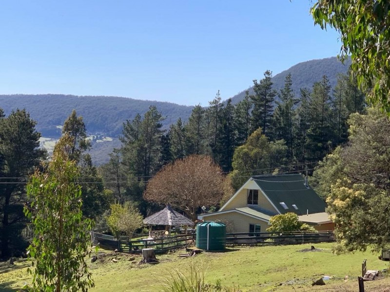 45 Myrtle Forest Road, Collinsvale TAS 7012