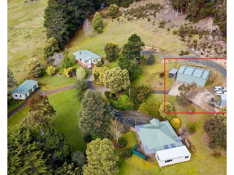 Unit 2/2415 Gordon River Road, National Park TAS 7140