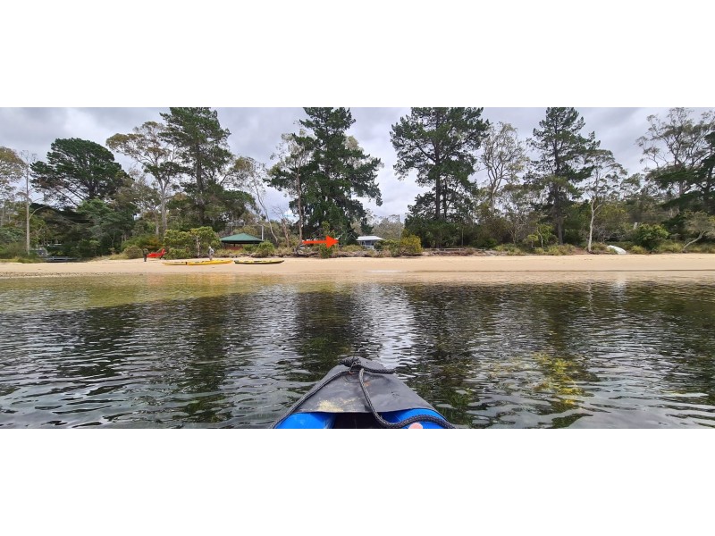 ‘The Moorings’/228 Randalls Bay Road, Randalls Bay TAS 7112