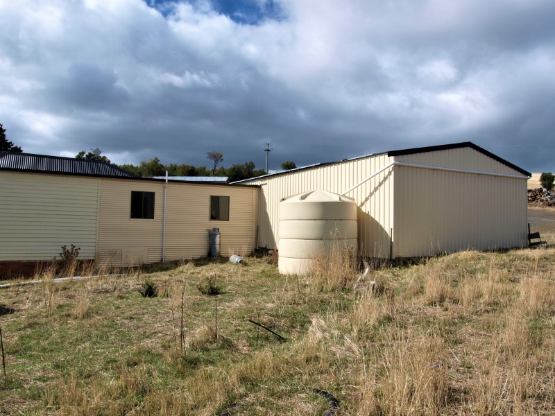 22 Hamilton Plains Road, Hamilton TAS 7140