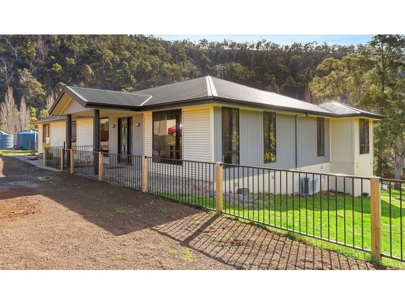 122 Glen Dhu Road, Molesworth TAS 7140