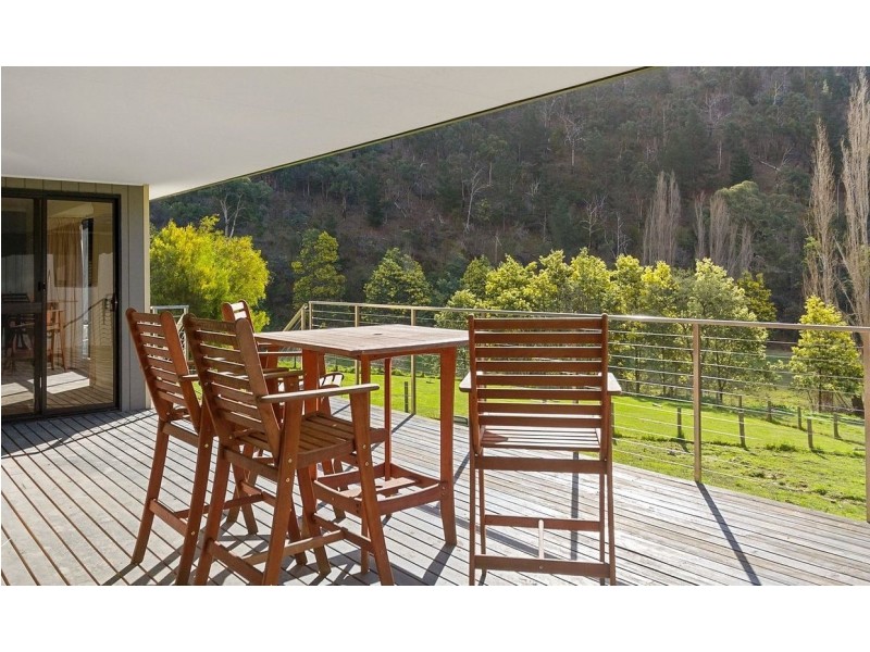 122 Glen Dhu Road, Molesworth TAS 7140
